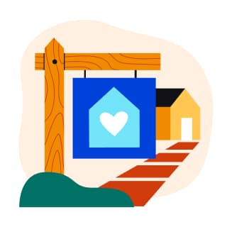 Rent a home